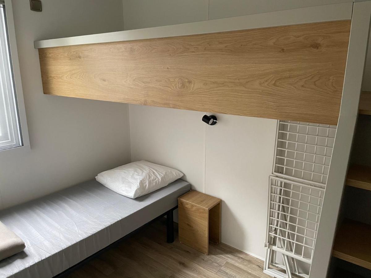 Mobilhome Tout Confort R10 Domaine De Lanniron Quimper Dış mekan fotoğraf